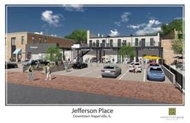 Jefferson Place Downtown Naperville