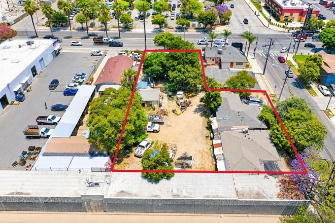 Long Beach Development Opportunity