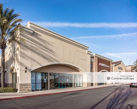 Retail space for Rent at 12315 Limonite Avenue in Mira Loma