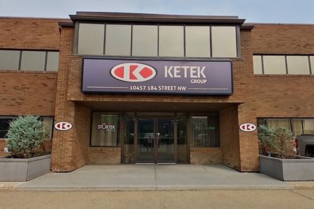 Photo of commercial space at 10457 - 184 Street in Edmonton