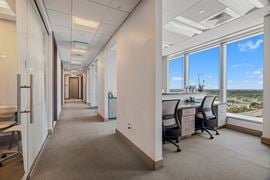 TOWN CENTER ONE - SUBLEASE