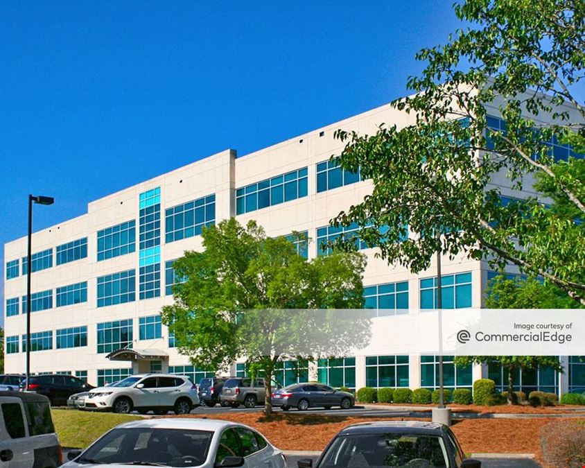The Executive Park at Faber Place - Ashley Overlook