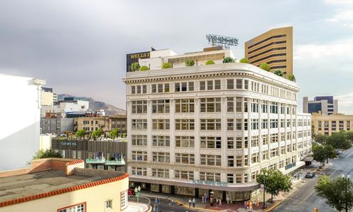 The Popular Building