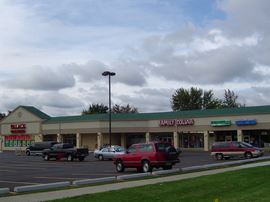 Palmer Venoy Plaza