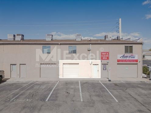 Sunland Commercial Center