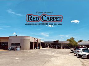 Red Carpet Car Wash (Midwest City)