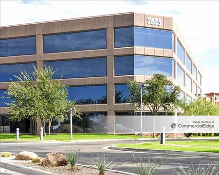 Office space for Rent at 2625 South Plaza Drive in Tempe