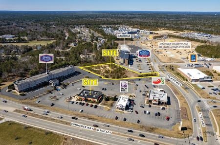 Photo of commercial space at 10 Plaza Way in Plymouth