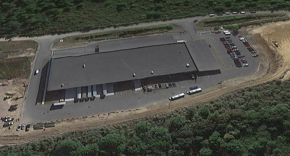 Amazon Final Mile Facility -  Humboldt Industrial Park