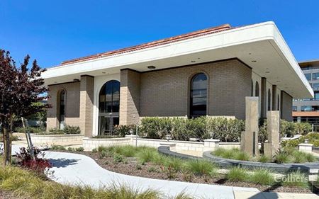 OFFICE SPACE FOR SUBLEASE - Mountain View