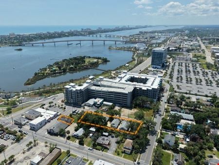 Multi-Family space for Sale at 116-128 Michigan Avenue in Daytona Beach