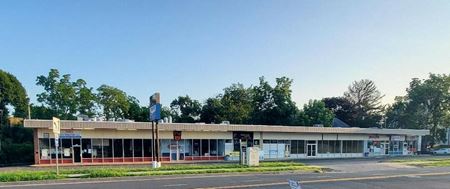 Photo of commercial space at 538 W Main St in New Britain