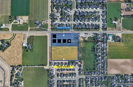 Photo of commercial space at 2275 West Hubbard Road in Kuna