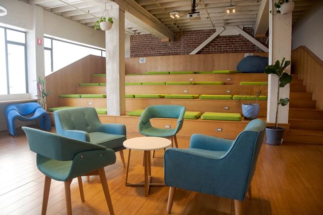 Ecosystem Coworking