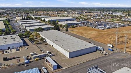 Industrial space for Rent at 8388 Rovana Circle in Sacramento
