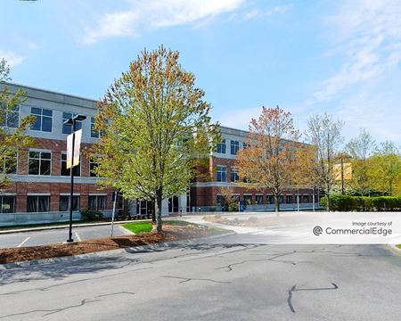 Photo of commercial space at 1 Sun Life Executive Park in Wellesley Hills