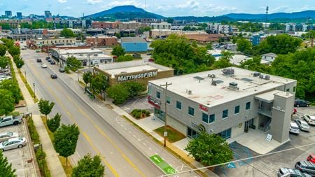 Office space for Rent at 419 N Market St in Chattanooga