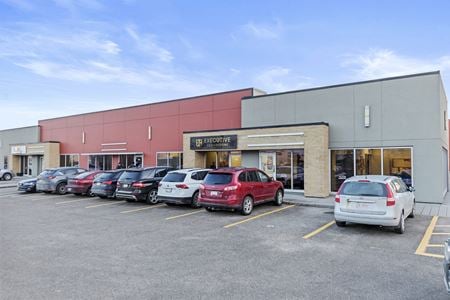 Photo of commercial space at 4615 112 Avenue Southeast in Calgary
