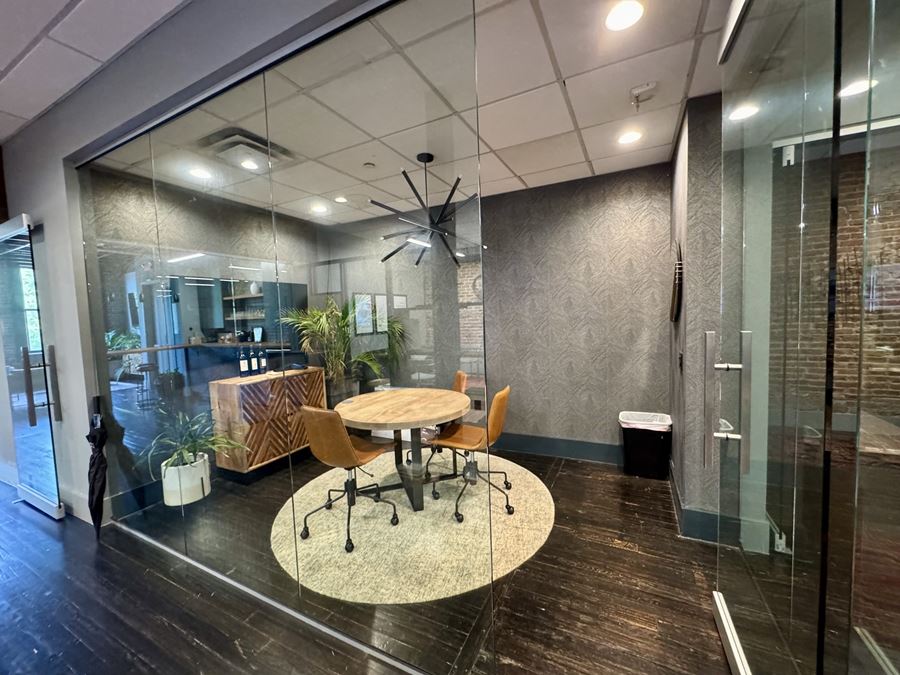 Downtown Lakeland Boutique Office Space