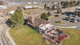 3520/3544 E 17th St, Idaho Falls, ID-22,967 SFT MULTI-TENANT BUILDING & 4,000 SFT TWO-STORY RESTAURANT