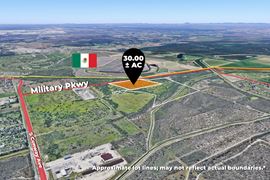 Industrial Pad Sites | Mission TX