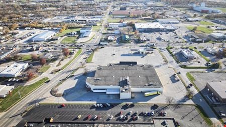 Photo of commercial space at 1450 E Pershing Rd in Decatur