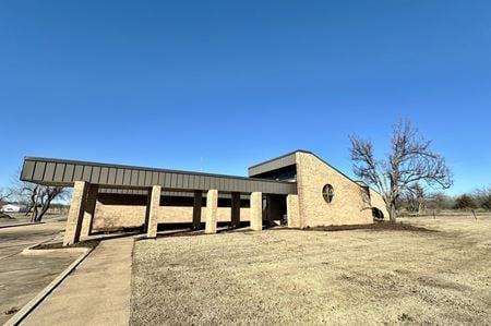 Photo of commercial space at 8701 North Kelley Avenue in Oklahoma City