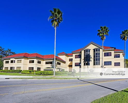 One Lake Morton Drive