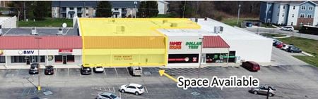 Photo of commercial space at East Jefferson Street in Tipton