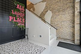 Rooftop Deck, Office Space & Airbnb-Ready Property For Sale