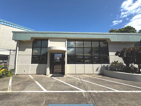 Photo of commercial space at 1773 Wili Pa Loop in Wailuku