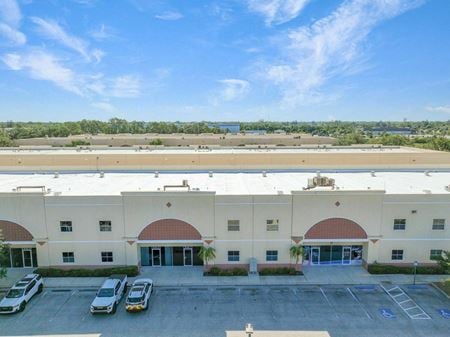Industrial space for Sale at 795 Commerce Drive, Suite 7 in Venice