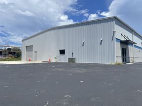 8,960 SF Warehouse Space For Sublease