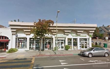 RETAIL SPACE FOR LEASE - Oakland