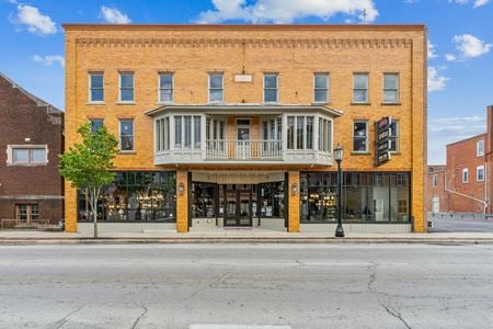 Retail space for Sale at 116 East Market Street in Tiffin