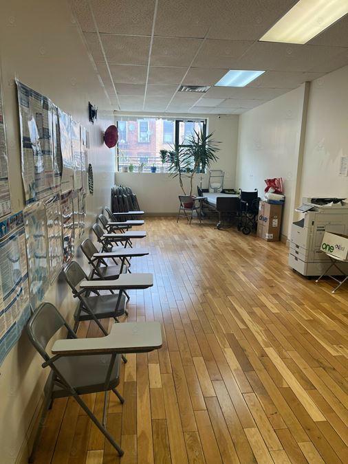 2,500 SF | 1268 Broadway | Prime Bushwick Office Spaces for Lease