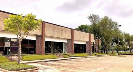 Industrial space for Rent at 16223 Park Row Drive, Suite 170 in Houston