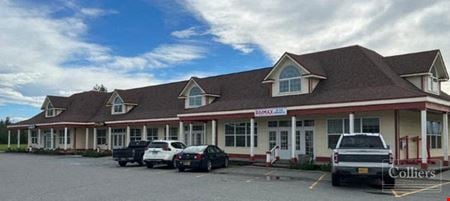 Retail space for Sale at 10735 Kenai Spur Hwy in Kenai