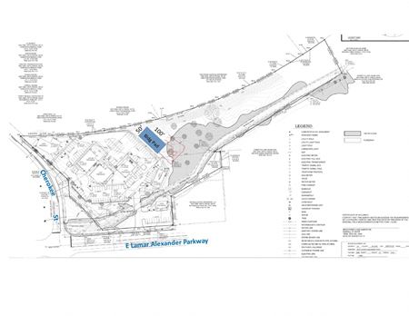 Maryville Office Pad Site - Maryville