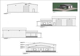 Reville Ranch Industrial Building