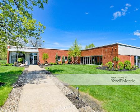Industrial space for Rent at 6225 Cochran Road in Solon