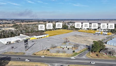 Retail space for Rent at 4752 Rodeo Road in Abbeville