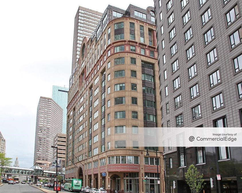 116 Huntington Avenue, Boston, MA Office Space