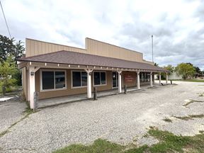 6726 W Houghton Lake Drive, Houghton Lake, MI, 48629