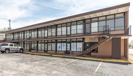 Office space for Rent at 3460-3470 Hampton Avenue St. Louis in St. Louis