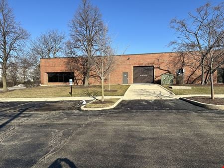 Photo of commercial space at 1201 Wiley Road in Schaumburg
