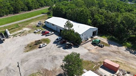 Photo of commercial space at 406 Tiger Switch Rd in Catoosa
