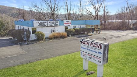 5000+ SF Office/Medical Building FOR SALE - East Stroudsburg