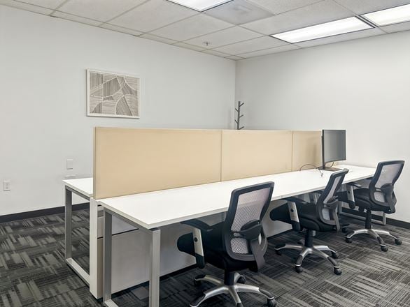 Regus - San Rafael - 4th Street