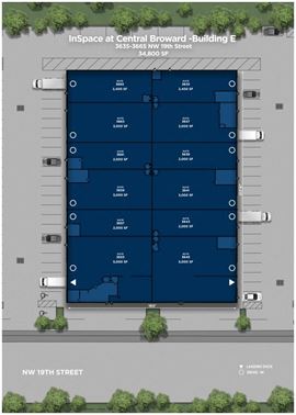 InSpace at Central Broward -Building E